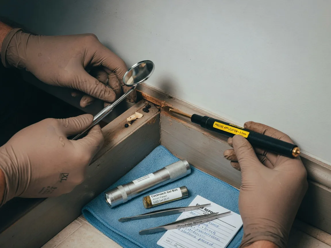 Why choose Emergency Pest Control in Weogufka, AL